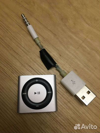 Apple iPod shuffle 3G