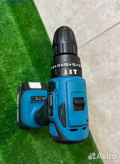 Набор 2в1 Макита (Арт.70173)