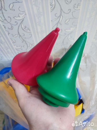 Детские игрушки, Томик, конструктор, башня