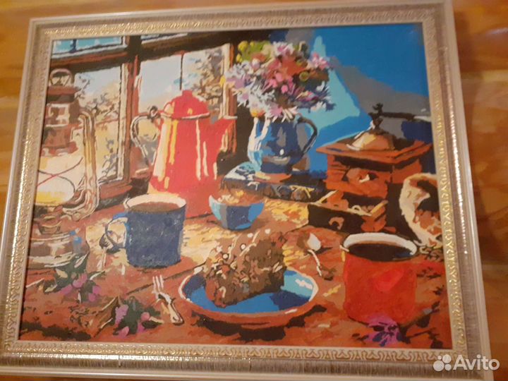 Картина на подарок