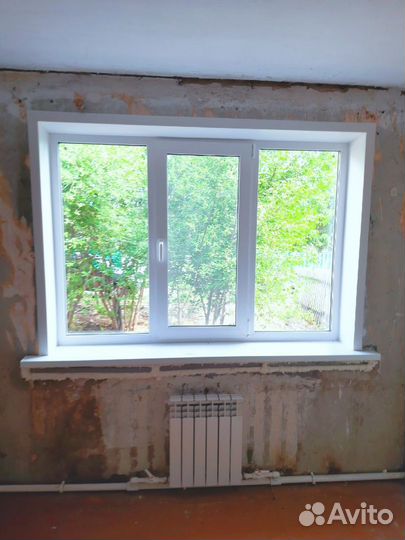Окна пластиковые пвх