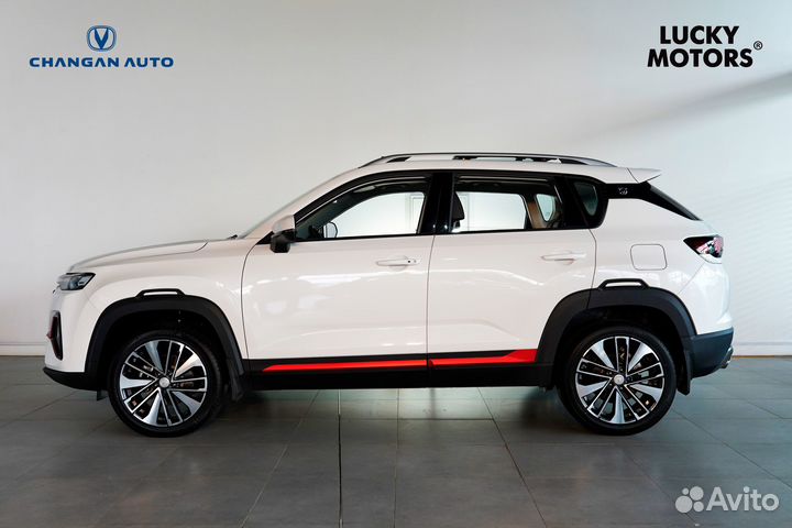 Changan CS35 Plus 1.4 AMT, 2024