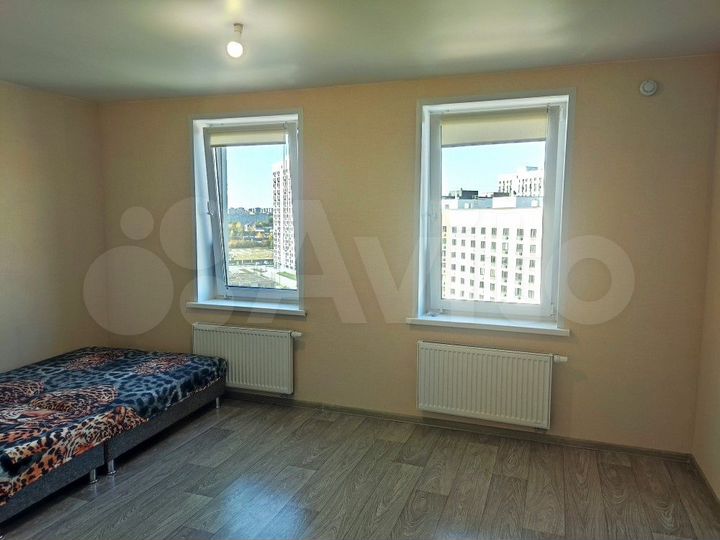 1-к. квартира, 41,1 м², 10/24 эт.