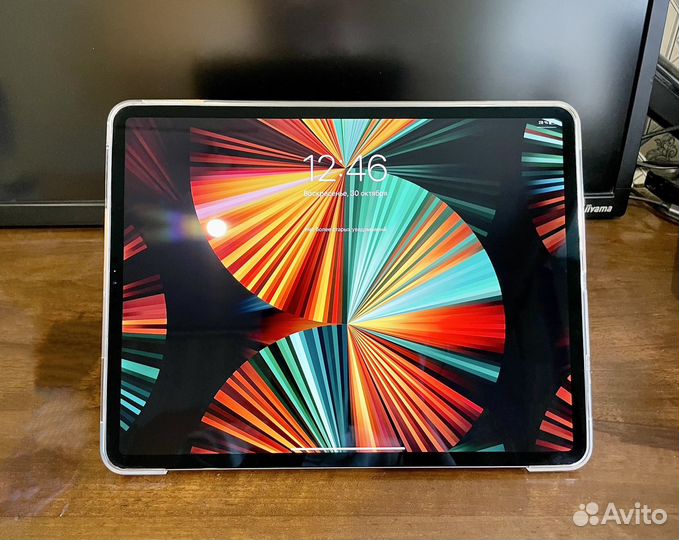 iPad Pro 11 512GB 4G LTE в идеале