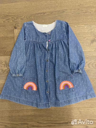 Платье Next 110-116