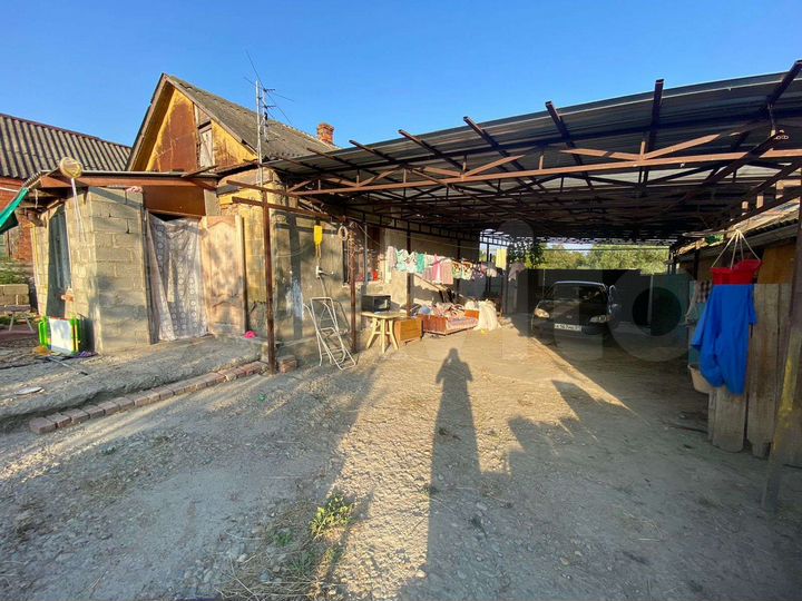 Дом 50 м² на участке 14 сот.