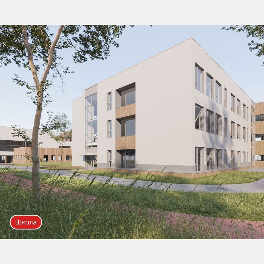 2-к. квартира, 57,5 м², 3/11 эт.