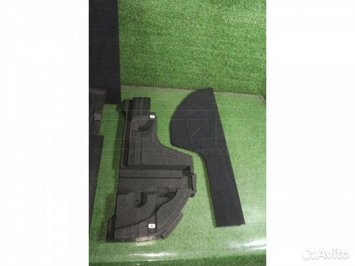 Пол багажника Subaru Outback BRM FB25 2012