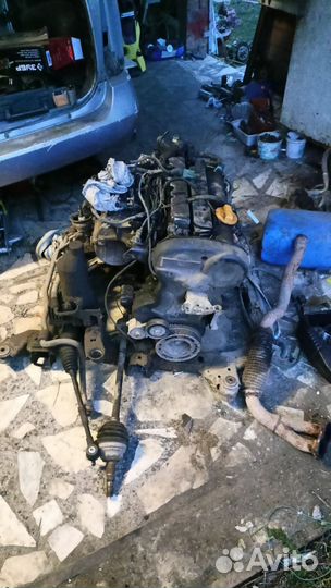 Запчасти б/у на Опель Астра G 1.6 101л.с