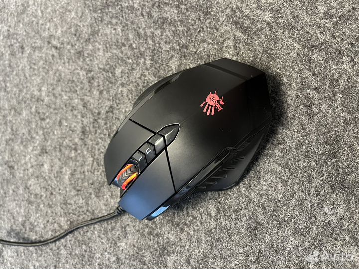 Мышь проводная A4Tech Bloody V7