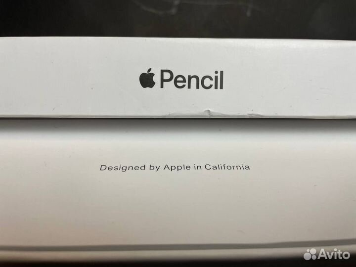 Apple pencil 2nd generation