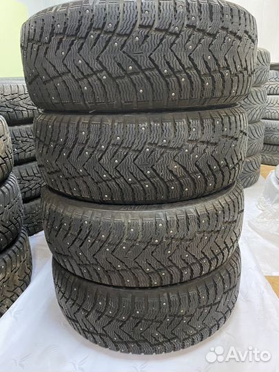 Cordiant Snow Cross 2 SUV 225/55 R18