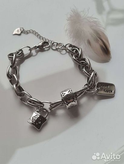 Браслет Louis vuitton Style. Новый