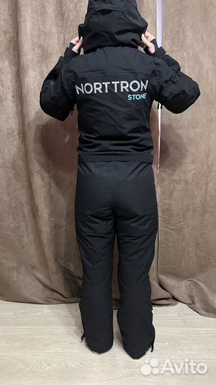 Горнолыжный комбинезон женский s