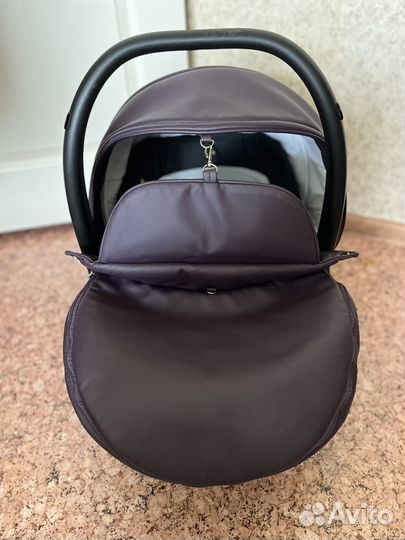 Коляска Adamex luciano deluxe 3 в 1