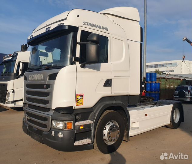 Scania R450, 2017