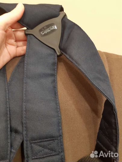 Рюкзак-кенгуру chicco eazy fit 0+