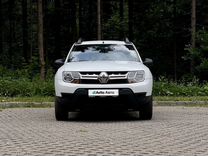 Renault Duster 1.5 MT, 2017, 104 000 км, с пробегом, цена 1 310 000 руб.