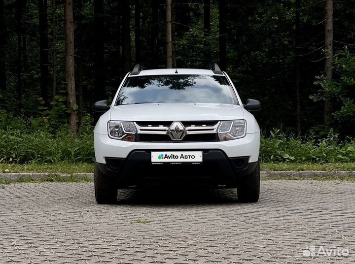 Renault Duster 1.5 МТ, 2017, 104 000 км