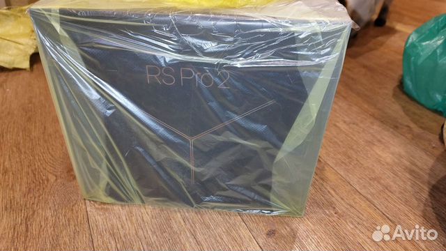 Проектор Xgimi RS Pro 2 объявление продам