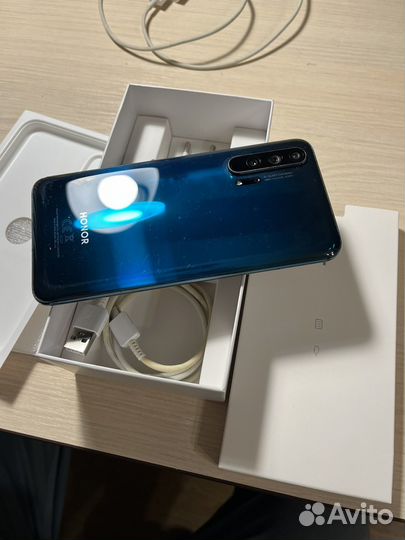 HONOR 20 Pro, 8/256 ГБ
