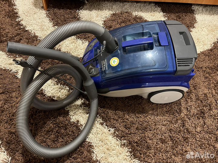 Пылесос Thomas Twin tt