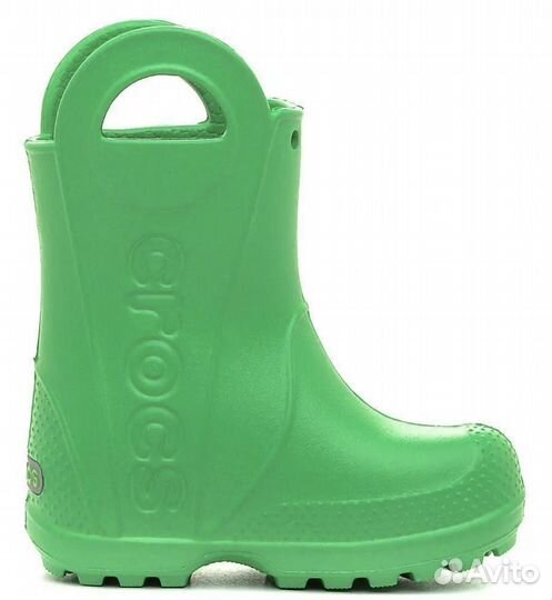 Crocs резиновые сапоги c7