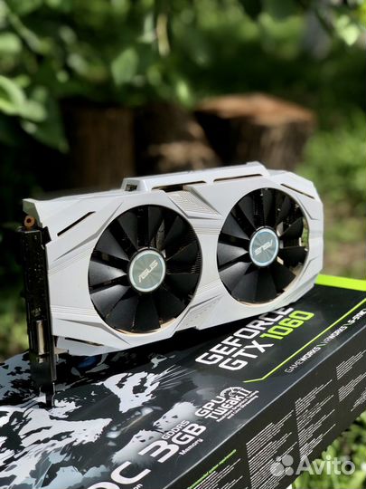 Asus GTX 1060