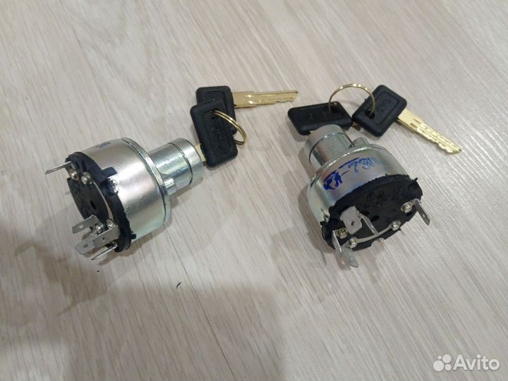 Замок зажигания Урал, Днепр соатэ