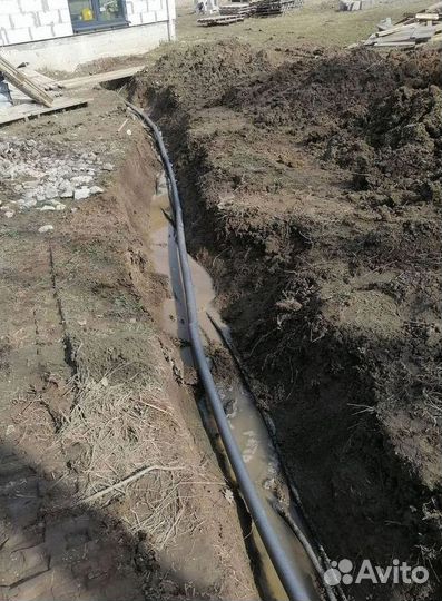 Очистные сооружения для частного дома