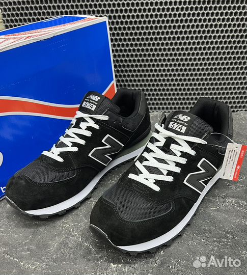 Кроссовки new balance 574 великан 46 до 49