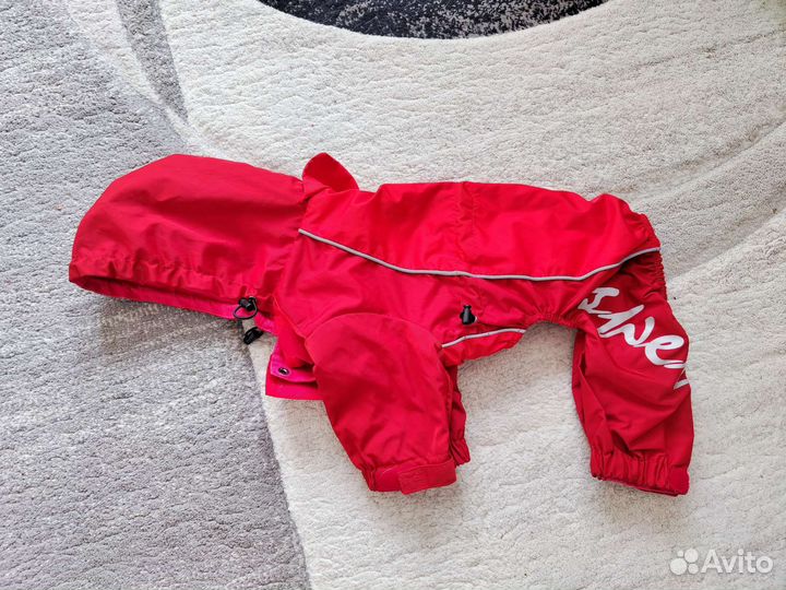 Комбинезон для собаки xl