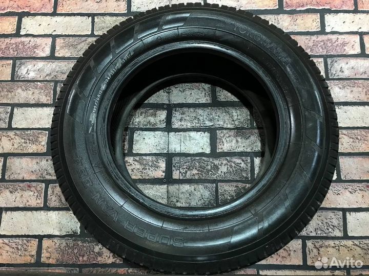 Yokohama Super Van Y354 195/70 R15