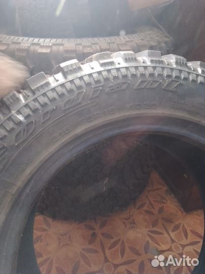 Cordiant 4x4 215/65 R16 150B