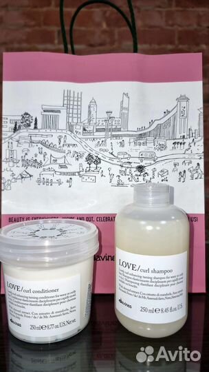 Davines Love curl вся линия в наличии