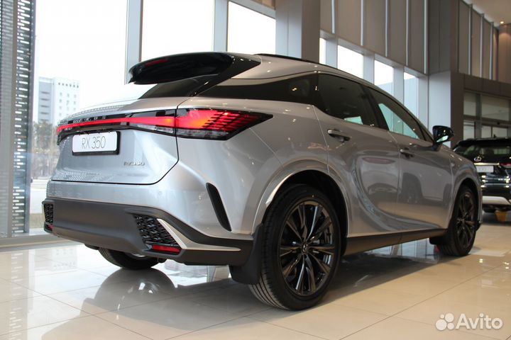 Lexus RX 2.4 AT, 2022