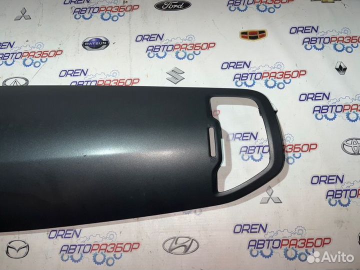 Накладка на торпедо передняя Kia Sportage 3 2.0