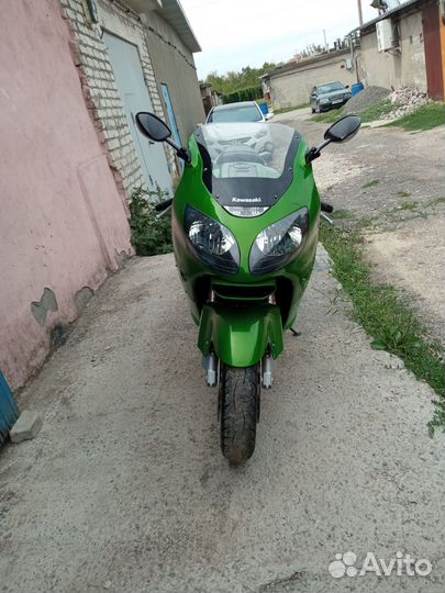 Kawasaki Zx12R