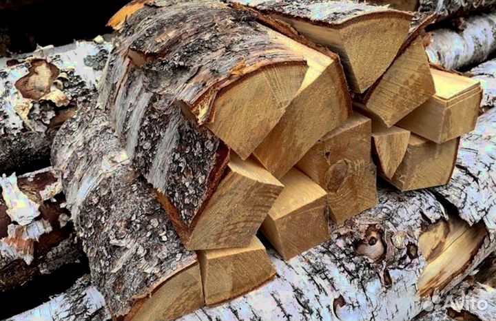 Дрова без обмана по качеству и количеству