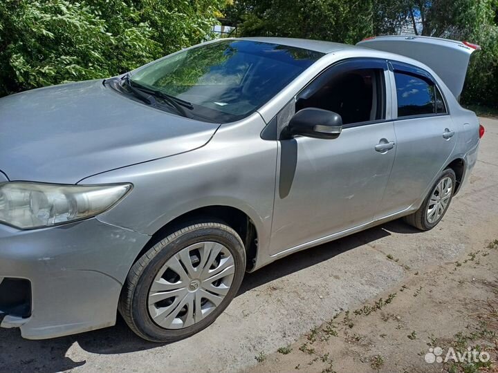 Toyota corolla 150 1,6 МКПП 6 ступ в разборе