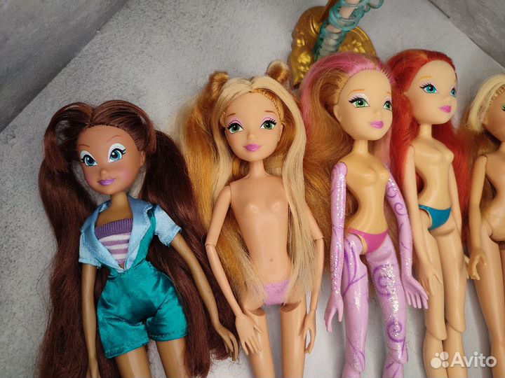 Куклы Winx Club Винкс