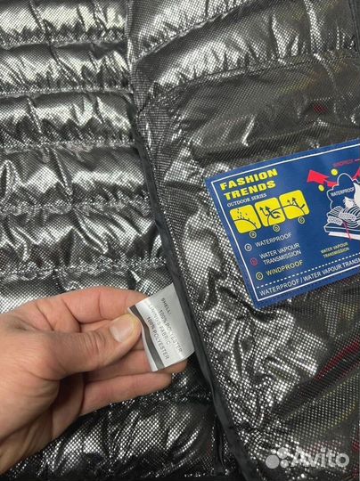 Демисезонные куртки Columbia долговечные