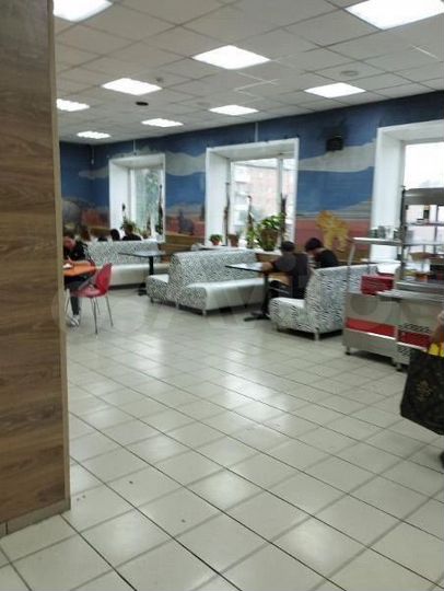 Торговая площадь, 380 м²