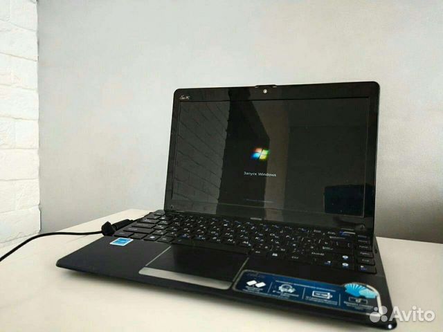 Продам ноутбук Asus 12.1