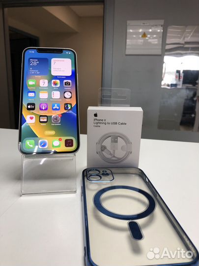 iPhone 12 128gb идеал
