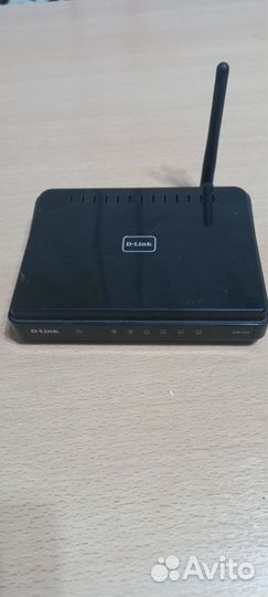 Wifi роутер dir-300