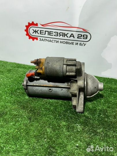 Стартер Qashqai X-Trail Koleos Movano Vivaro