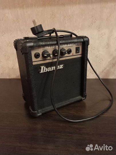 Комбоусилитель ibanez ibz1g-U