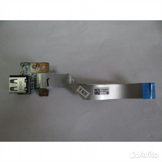 Usb разъем с платой шлейфом HP g6-2377sr