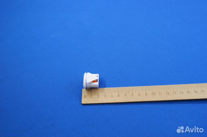 Кнопка плиты гефест (303651.001)